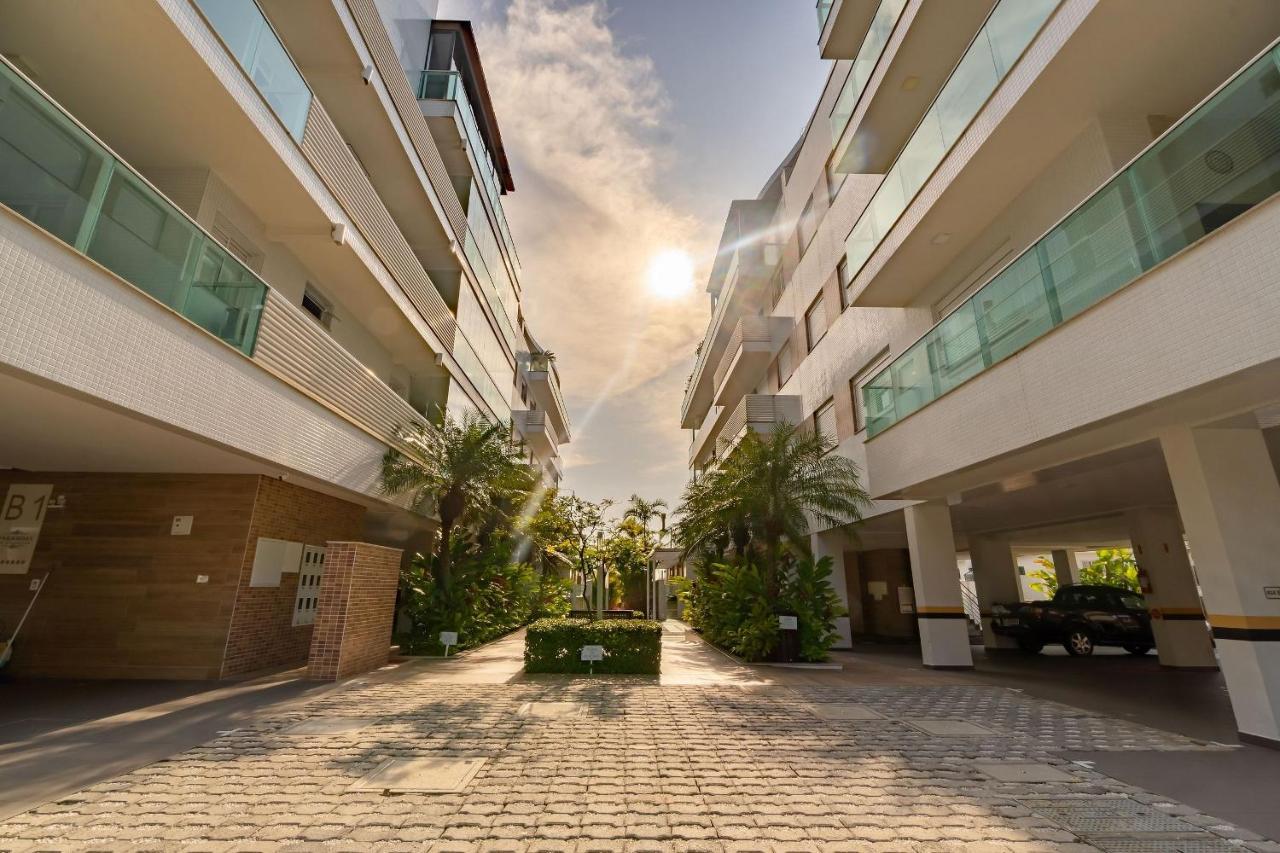 Varandas do Atlântico, Condo Frente Mar com Piscina Climatizada - Excepcional Apartamento - 3 quartos 6 pessoas Bombinhas Extérieur photo