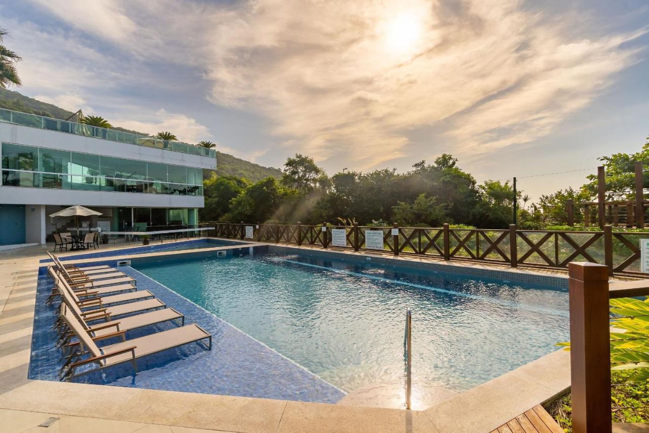 Varandas do Atlântico, Condo Frente Mar com Piscina Climatizada - Excepcional Apartamento - 3 quartos 6 pessoas Bombinhas Extérieur photo