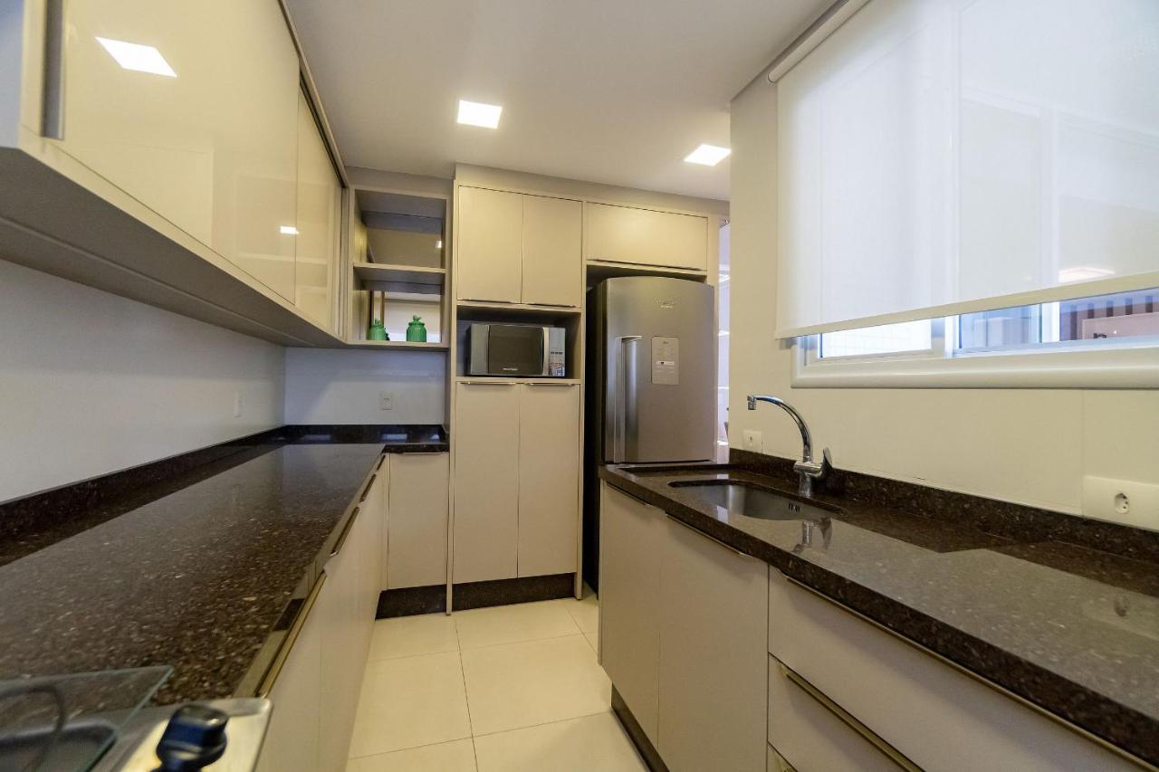 Varandas do Atlântico, Condo Frente Mar com Piscina Climatizada - Excepcional Apartamento - 3 quartos 6 pessoas Bombinhas Extérieur photo