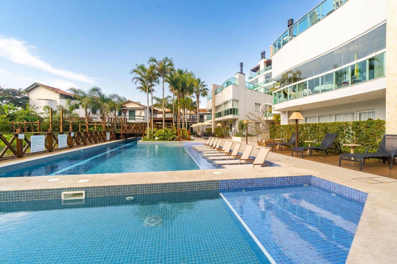 Varandas do Atlântico, Condo Frente Mar com Piscina Climatizada - Excepcional Apartamento - 3 quartos 6 pessoas Bombinhas Extérieur photo