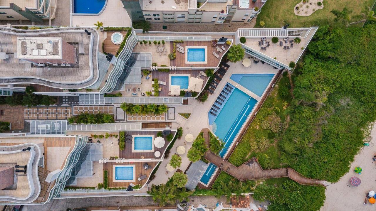 Varandas do Atlântico, Condo Frente Mar com Piscina Climatizada - Excepcional Apartamento - 3 quartos 6 pessoas Bombinhas Extérieur photo