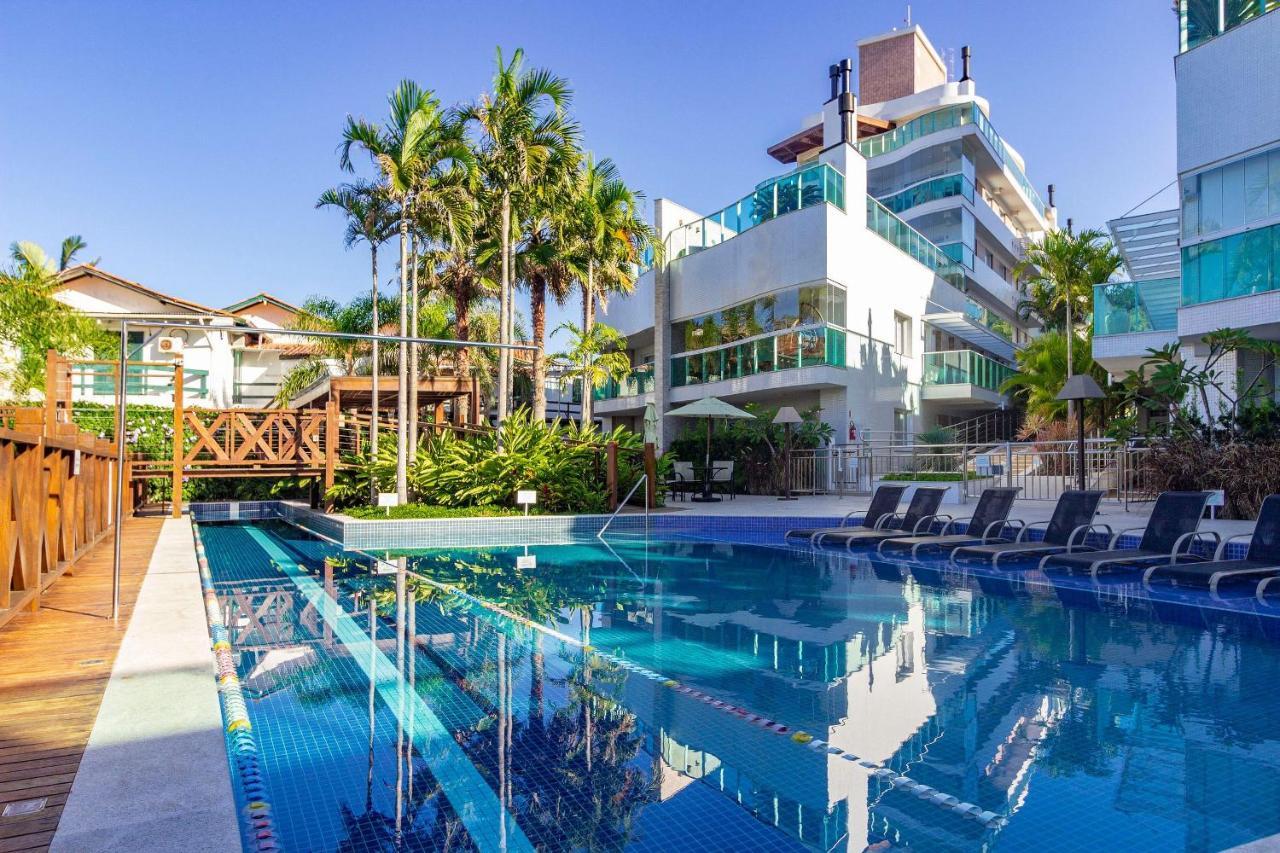 Varandas do Atlântico, Condo Frente Mar com Piscina Climatizada - Excepcional Apartamento - 3 quartos 6 pessoas Bombinhas Extérieur photo