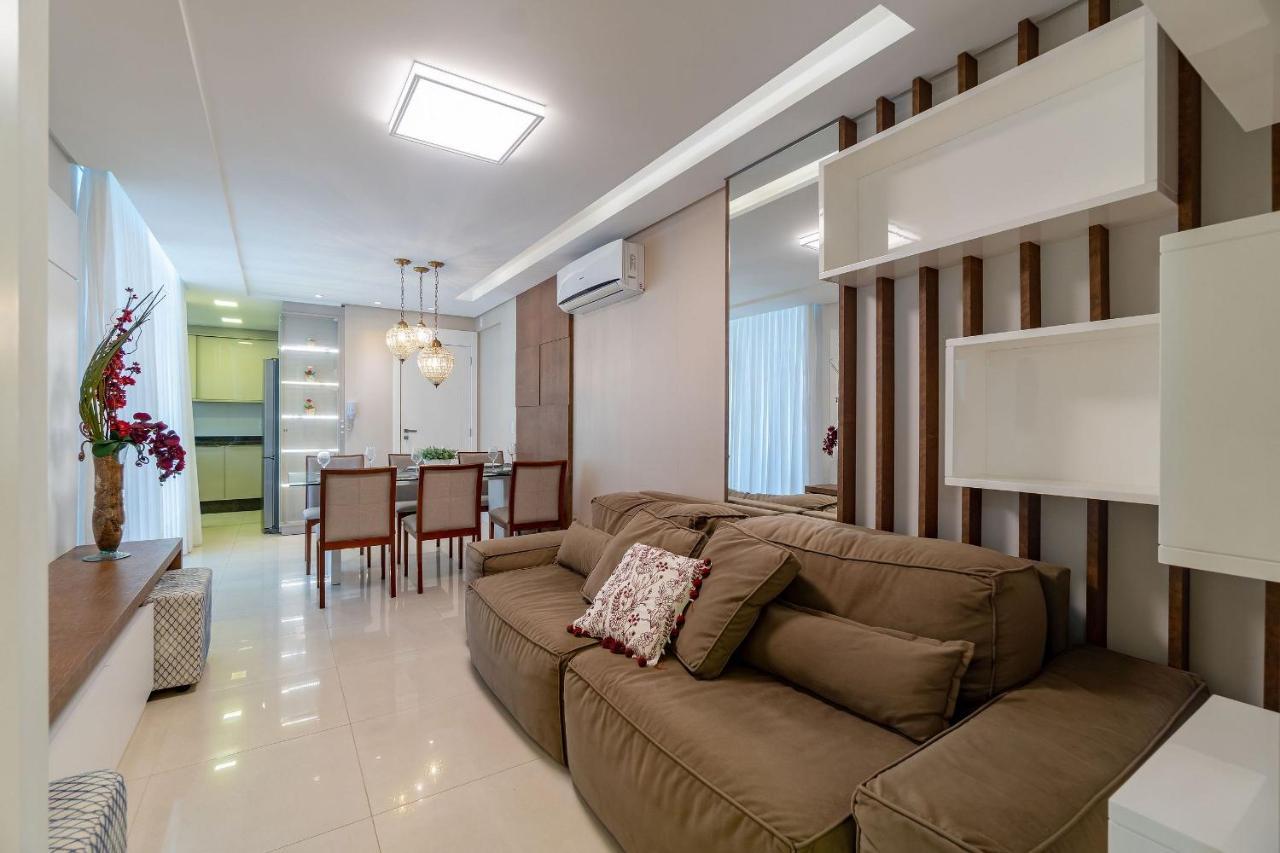 Varandas do Atlântico, Condo Frente Mar com Piscina Climatizada - Excepcional Apartamento - 3 quartos 6 pessoas Bombinhas Extérieur photo