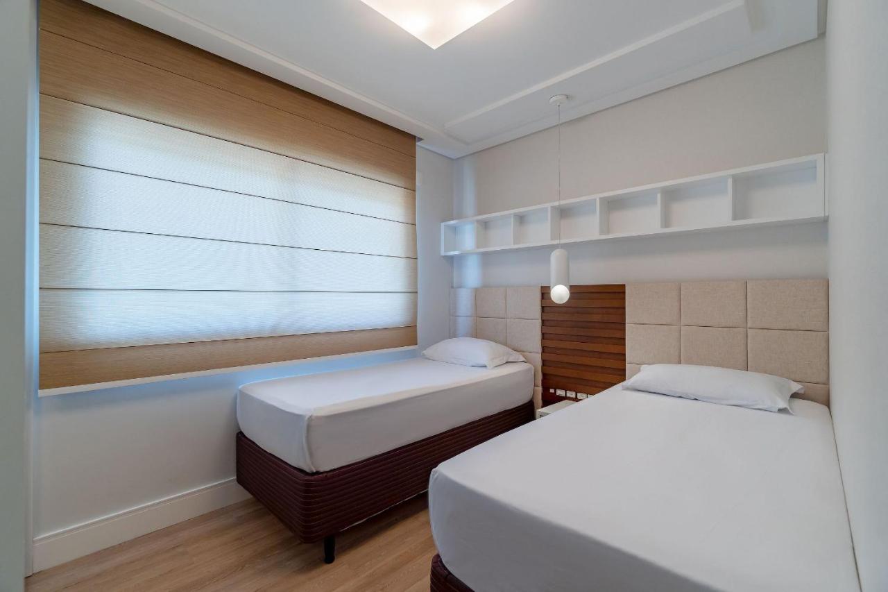 Varandas do Atlântico, Condo Frente Mar com Piscina Climatizada - Excepcional Apartamento - 3 quartos 6 pessoas Bombinhas Extérieur photo